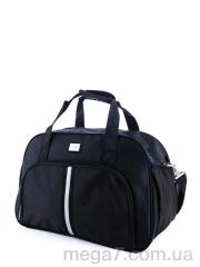 Сумка, Superbag оптом 519 black