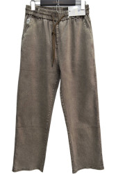 Джинсы женские ПОЛУБАТАЛ оптом 72430861 685-3-86