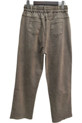 Джинсы женские ПОЛУБАТАЛ оптом 72430861 685-3-86