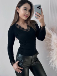 Лонгсливы женские оптом 16978320 3367-2