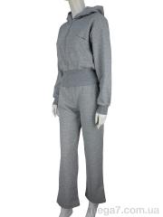 Спортивный костюм, Fabullok оптом WLT4366 grey