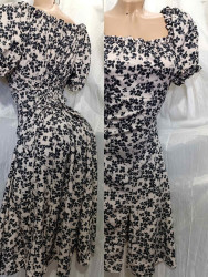 Платья женские ПОЛУБАТАЛ оптом 06874531 574-114