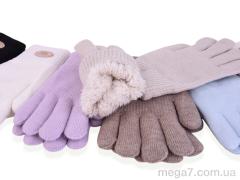 Перчатки, CAP оптом 1849 mix