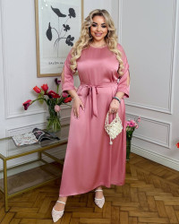 Сукні жіночі ПОЛУБАТАЛ оптом Madame Couturiere  