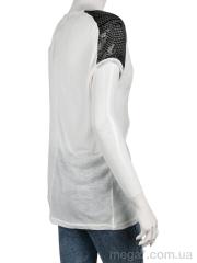 Футболка, Obuvok оптом OBUVOK B0110-1 (10928) white