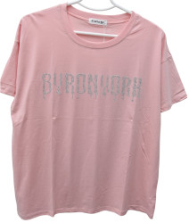 Футболки жіночі БАТАЛ оптом