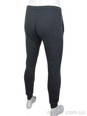 Спортивные брюки, Obuvok оптом OBUVOK 07004 grey, флис
