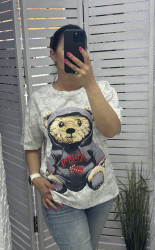 Футболки женские оптом 05742193 7007-13