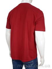 Футболка, Мир оптом 3188-22 red