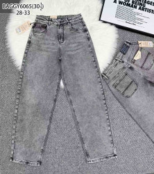 Джинсы женские ПОЛУБАТАЛ оптом 10897642 6065