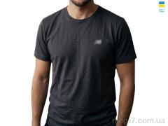 Футболка, Margo оптом 06NB чорний
