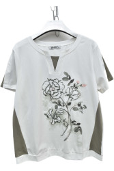 Футболки жіночі оптом GERTIE 