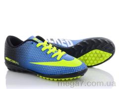 Футбольная обувь, VS оптом Mercurial 03 (36-39)