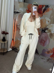 Спортивные костюмы женские (3-ка) оптом 61478203 223-44