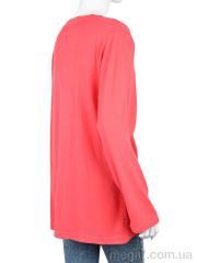 Кофта, Obuvok оптом OBUVOK B027-4 red (10685)