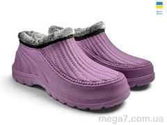 Галоши, Rai shoes оптом --- Б26 бордовий
