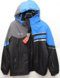 Куртки зимние мужские SNOW AKASAKA оптом 16295370 S22067-6
