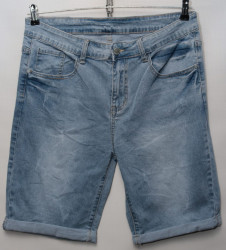 Шорты джинсовые женские БАТАЛ оптом 15643072 DX 3045-7