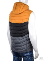 Жилетка, M7 оптом 88592 yellow