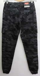 Джеггінси чоловічі VITIONS на флісі оптом