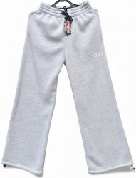 Спортивные штаны женские на флисе оптом 03148267 060-141