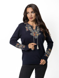 Джемпери вишиті жіночі оптом