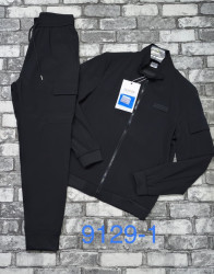 Спортивные костюмы мужские оптом 43198506 9129-3-19