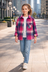 Рубашки подростковые оптом 04816729 0002-7