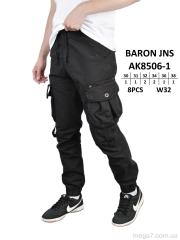 Брюки, Baron оптом AK8506-1