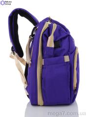Сумка-рюкзак, Reluna Group оптом RELUNA MT001-7 violet