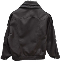 Куртки кожзам жіночі оптом