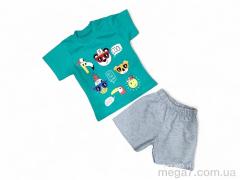 Костюм, Kids-modnik оптом --- 2510 зелений