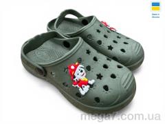 Кроксы, Rai shoes оптом 81-82 хакі