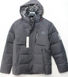 Куртки зимние мужские (серый) оптом 31765902 8302-39