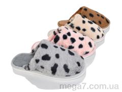 Тапки, Alex оптом L781 mix