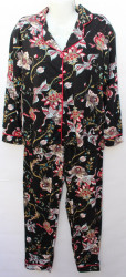 Ночные пижамы женские MILANA оптом 70192843 P-10085-1