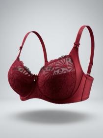 Бюстгальтер Finikin 5131D (  бордовый, D  6 шт. )