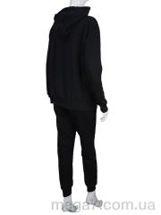 Спортивный костюм, Мир оптом 3199-2-2050 black