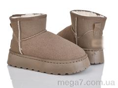 Угги, Kaia оптом 7282 black