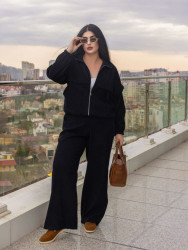 Костюмы женские БАТАЛ оптом 31785920 114-162