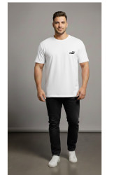 Футболки чоловічі БАТАЛ оптом 