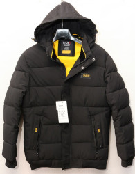 Куртки зимние мужские (черный) оптом 62789103 D46-63
