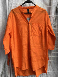 Рубашки женские БАТАЛ оптом 70213854 04-15
