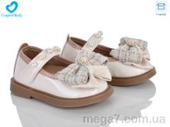 Туфли, Comfort-baby оптом Comfort-baby  36-3A беж