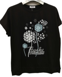 Футболки женские БАТАЛ оптом 02594738 714-97