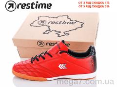 Футбольная обувь, Restime оптом Restime DMO19999 red-white-black