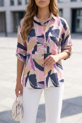 Сорочки жіночі Батал оптом