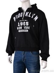 Батник, Pryama Vigoda оптом 4340-6 black