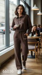 Спортивные костюмы женские оптом 73264105 66036-8