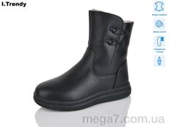 Ботинки, Trendy оптом DH3352-1